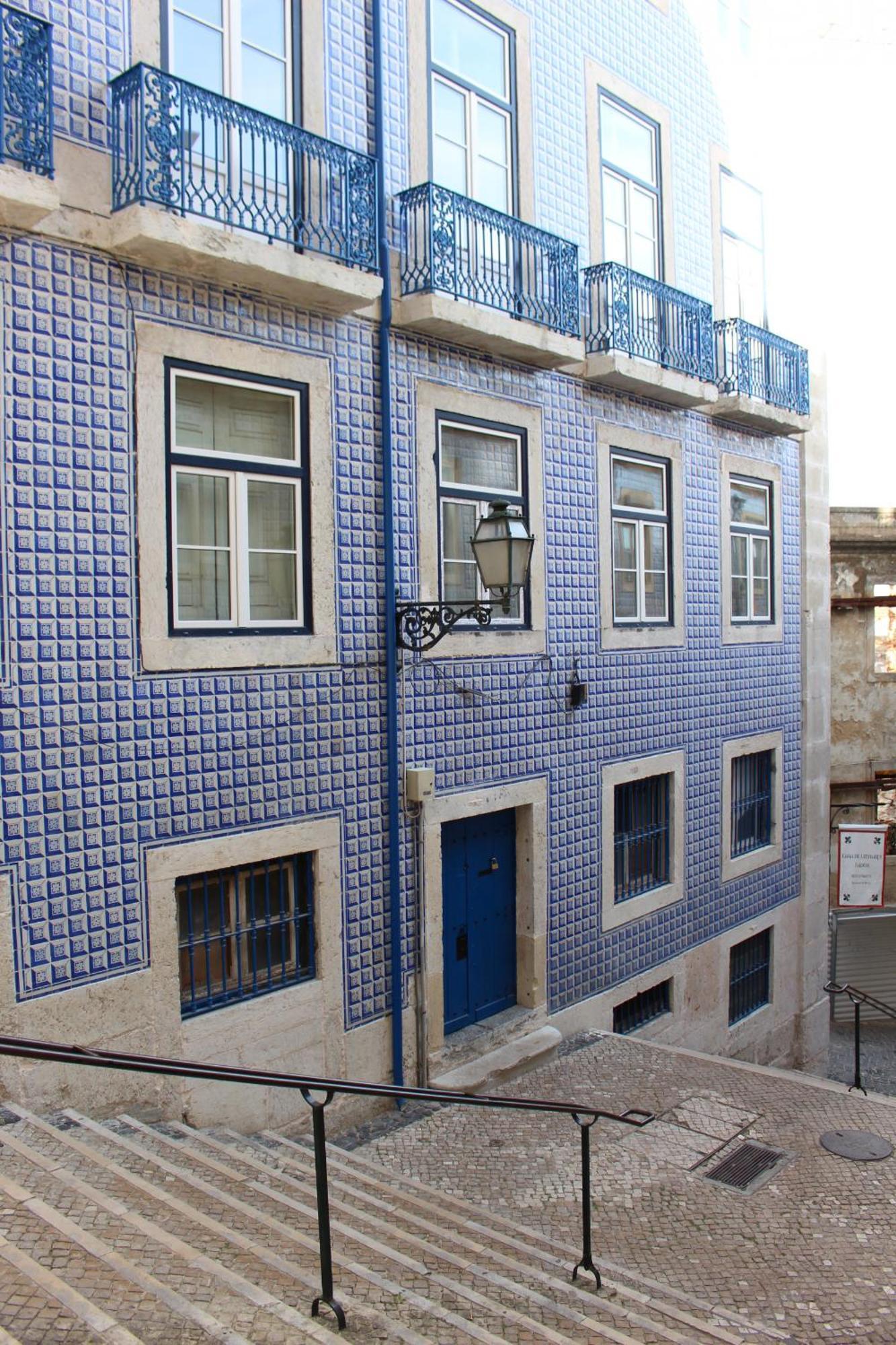 شقة Lisboa Se, Travelingtolisbon 271 المظهر الخارجي الصورة