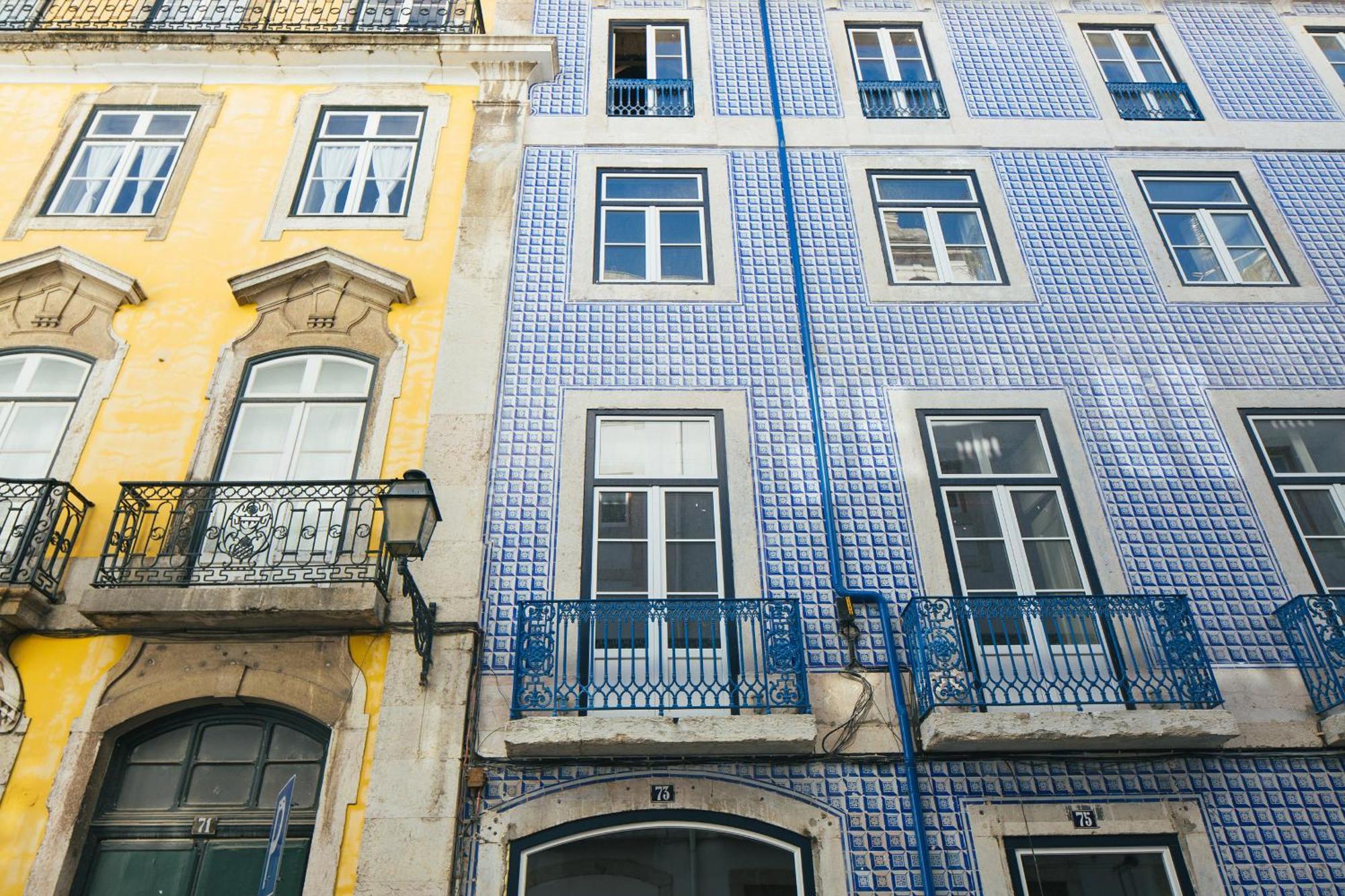 شقة Lisboa Se, Travelingtolisbon 271 المظهر الخارجي الصورة